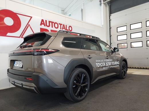 Toyota bZ4X Touring vaihtoauto
