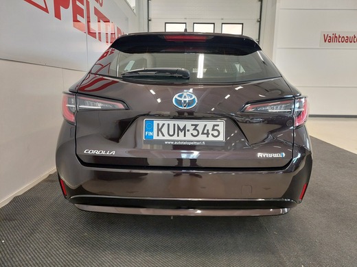 Toyota Corolla vaihtoauto
