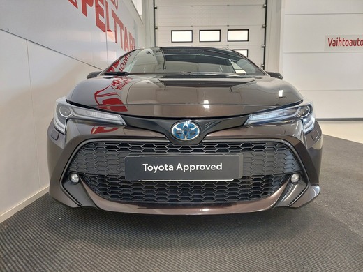 Toyota Corolla vaihtoauto