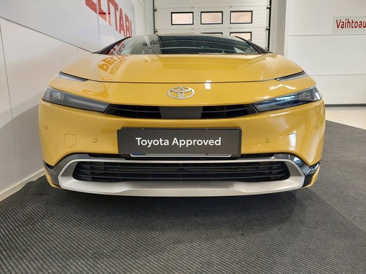 Toyota Prius Plug-in vaihtoauto