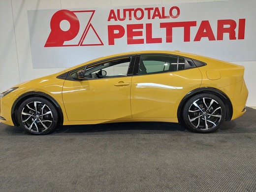 Toyota Prius Plug-in vaihtoauto