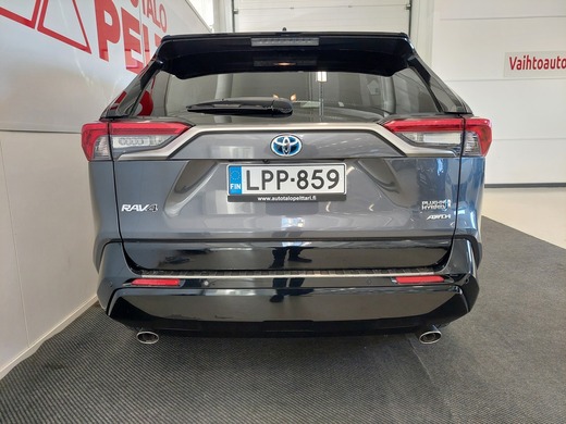 Toyota RAV4 vaihtoauto
