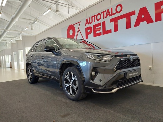 Toyota RAV4 vaihtoauto