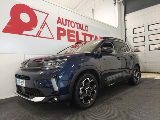 Citroën C5 Aircross vaihtoauto