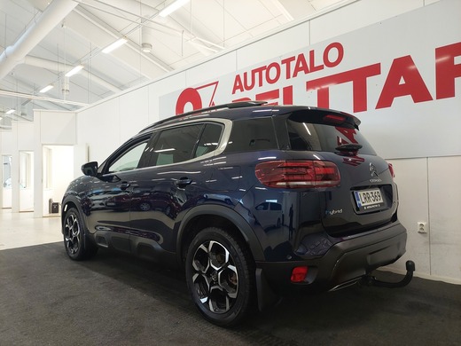 Citroën C5 Aircross vaihtoauto