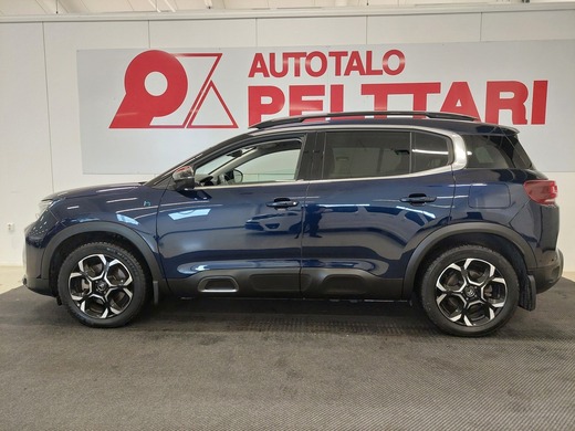 Citroën C5 Aircross vaihtoauto