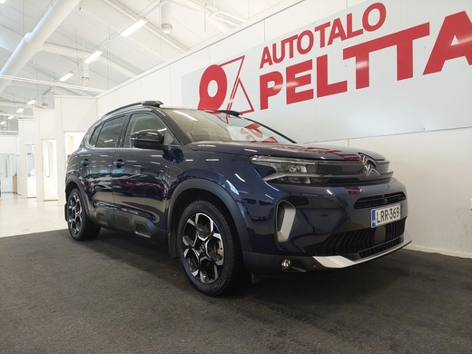 Citroën C5 Aircross vaihtoauto