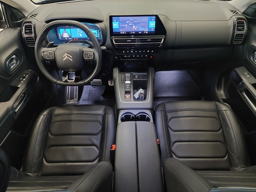 Citroën C5 Aircross vaihtoauto