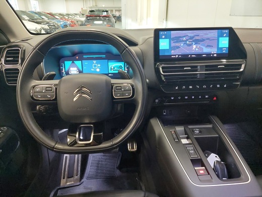 Citroën C5 Aircross vaihtoauto
