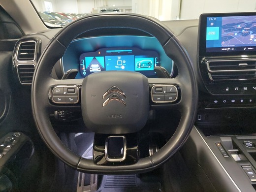 Citroën C5 Aircross vaihtoauto