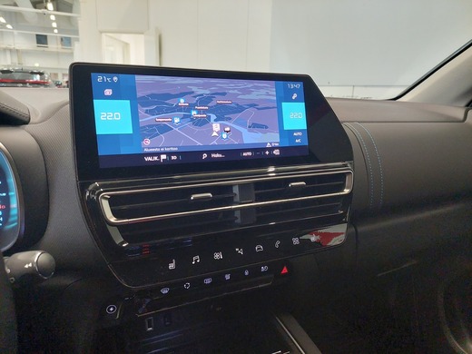 Citroën C5 Aircross vaihtoauto