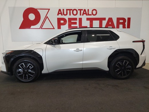 Toyota bZ4X vaihtoauto