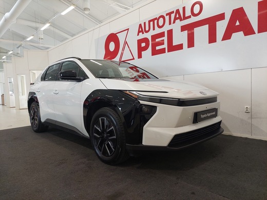 Toyota bZ4X vaihtoauto