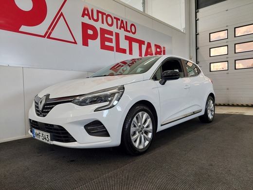 Renault Clio vaihtoauto