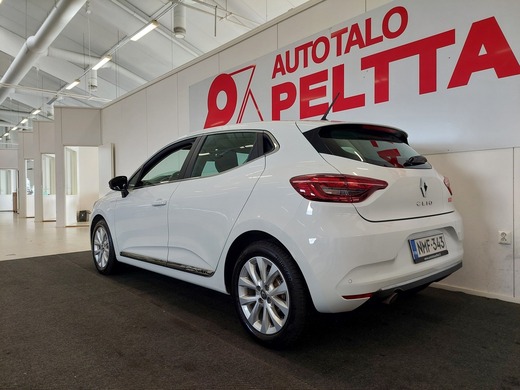 Renault Clio vaihtoauto