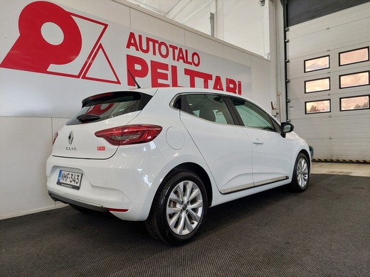 Renault Clio vaihtoauto