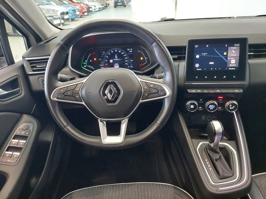 Renault Clio vaihtoauto