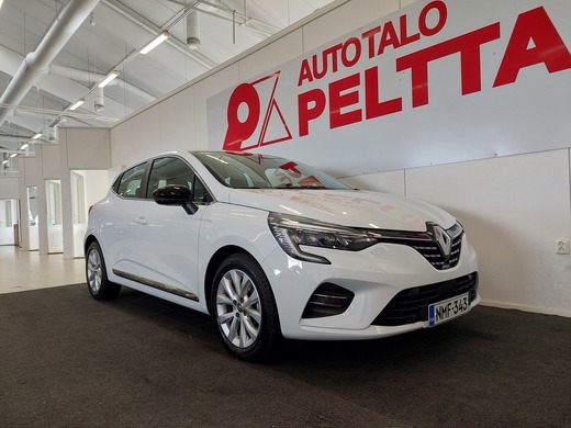 Renault Clio vaihtoauto