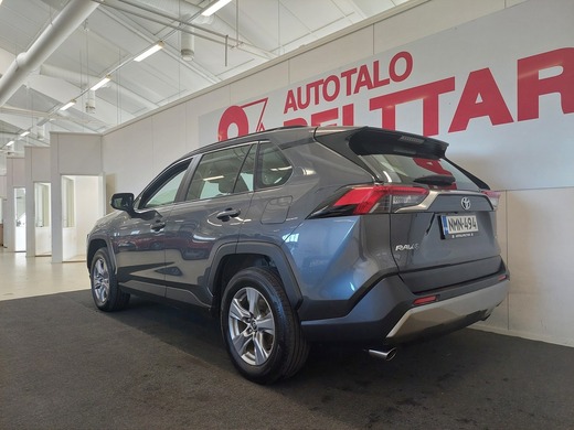 Toyota RAV4 vaihtoauto