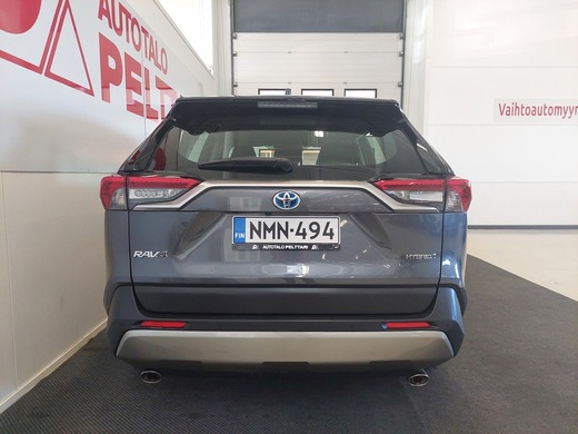 Toyota RAV4 vaihtoauto