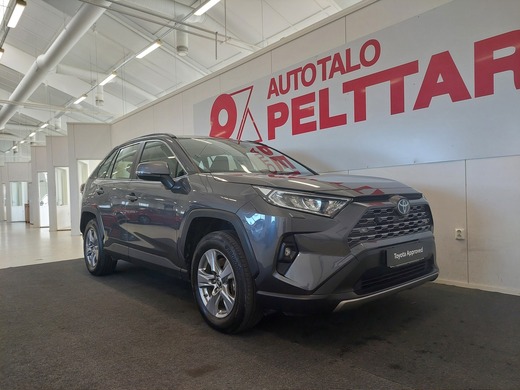 Toyota RAV4 vaihtoauto