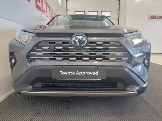 Toyota RAV4 vaihtoauto