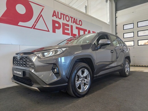 Toyota RAV4 vaihtoauto