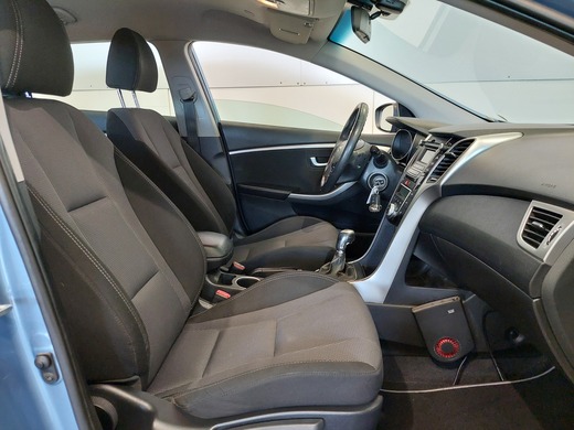 Hyundai i30 Wagon vaihtoauto