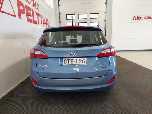 Hyundai i30 Wagon vaihtoauto