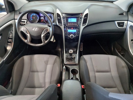 Hyundai i30 Wagon vaihtoauto