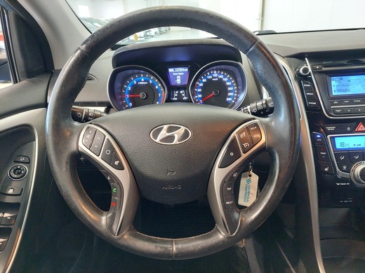 Hyundai i30 Wagon vaihtoauto