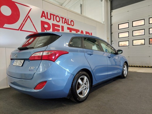 Hyundai i30 Wagon vaihtoauto