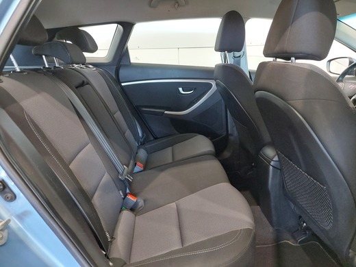 Hyundai i30 Wagon vaihtoauto