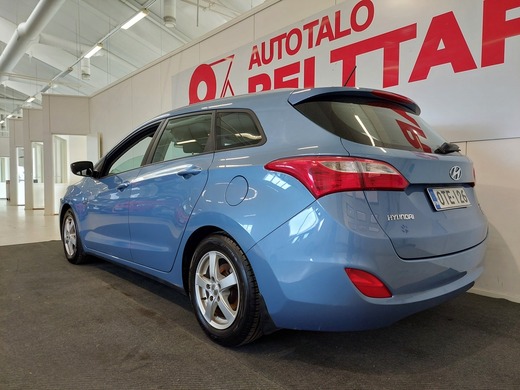 Hyundai i30 Wagon vaihtoauto