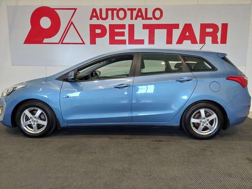 Hyundai i30 Wagon vaihtoauto