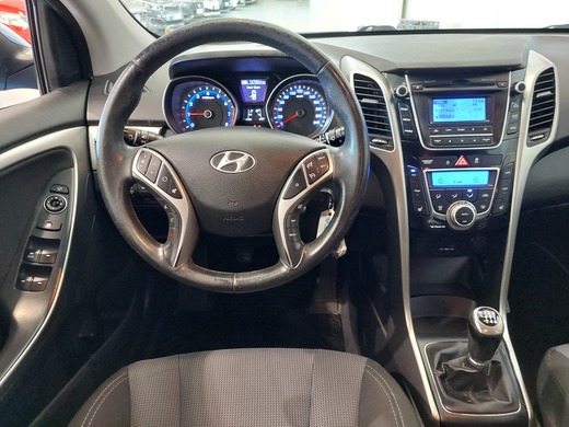 Hyundai i30 Wagon vaihtoauto