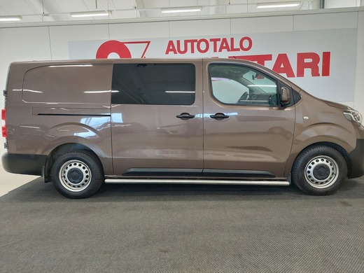 Toyota Proace vaihtoauto