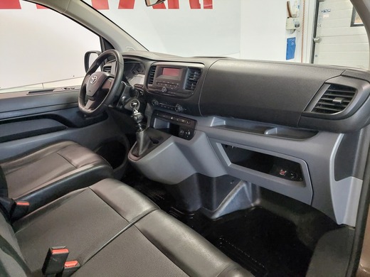Toyota Proace vaihtoauto