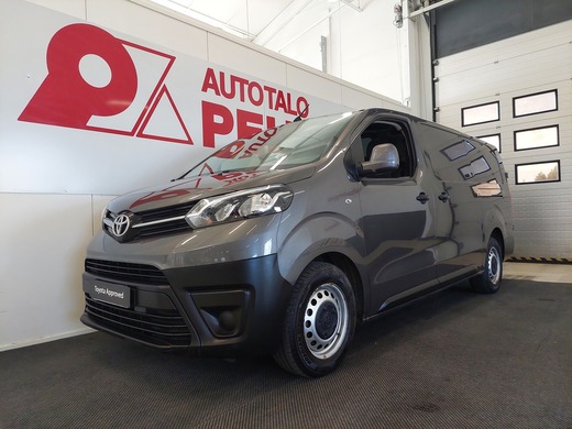 Toyota Proace vaihtoauto