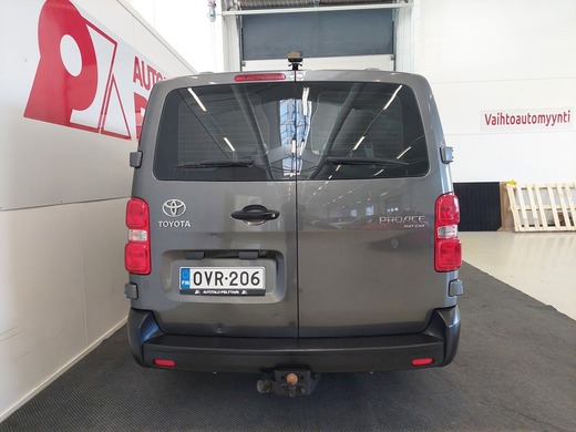 Toyota Proace vaihtoauto