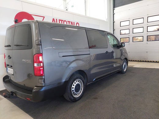 Toyota Proace vaihtoauto
