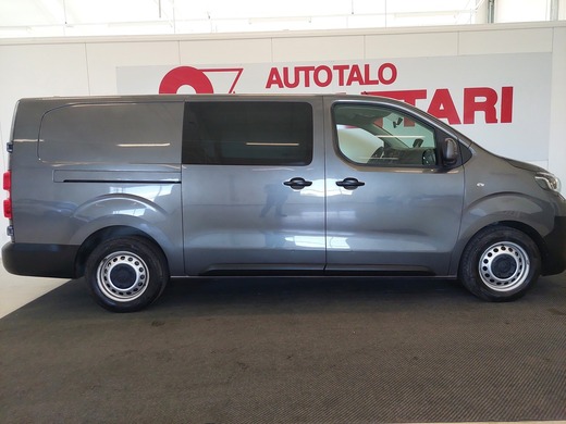 Toyota Proace vaihtoauto