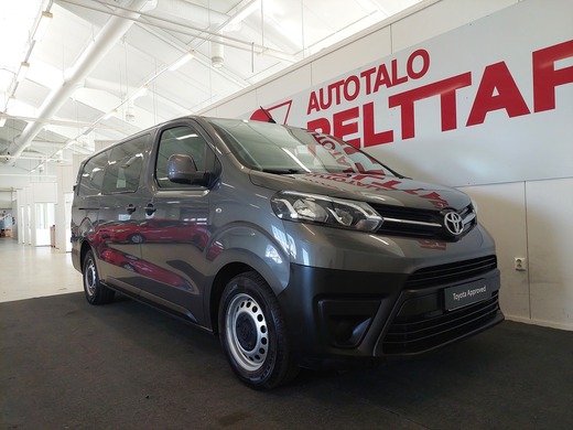 Toyota Proace vaihtoauto