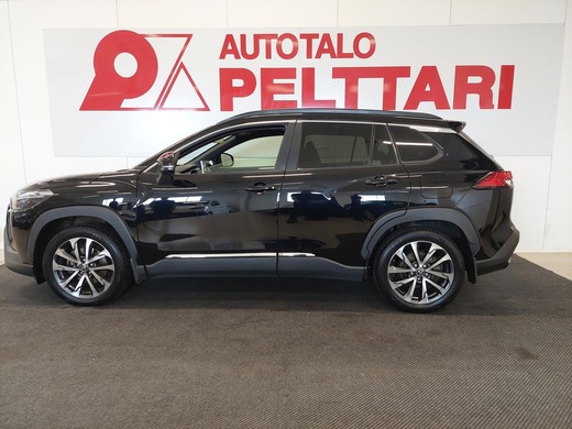 Toyota Corolla Cross vaihtoauto