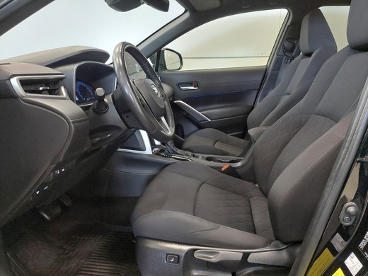Toyota Corolla Cross vaihtoauto