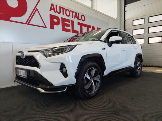 Toyota RAV4 vaihtoauto