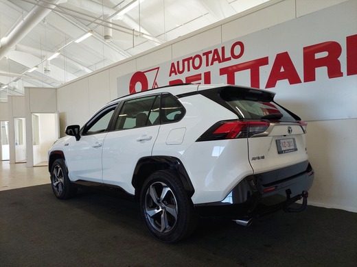 Toyota RAV4 vaihtoauto