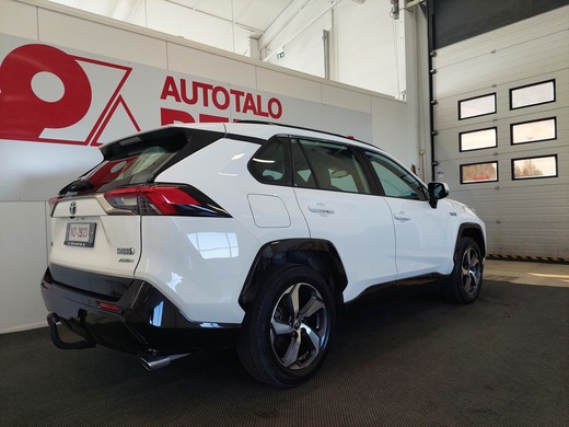 Toyota RAV4 vaihtoauto