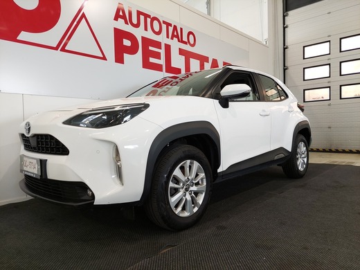 Toyota Yaris Cross vaihtoauto