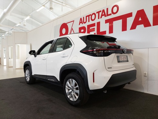 Toyota Yaris Cross vaihtoauto